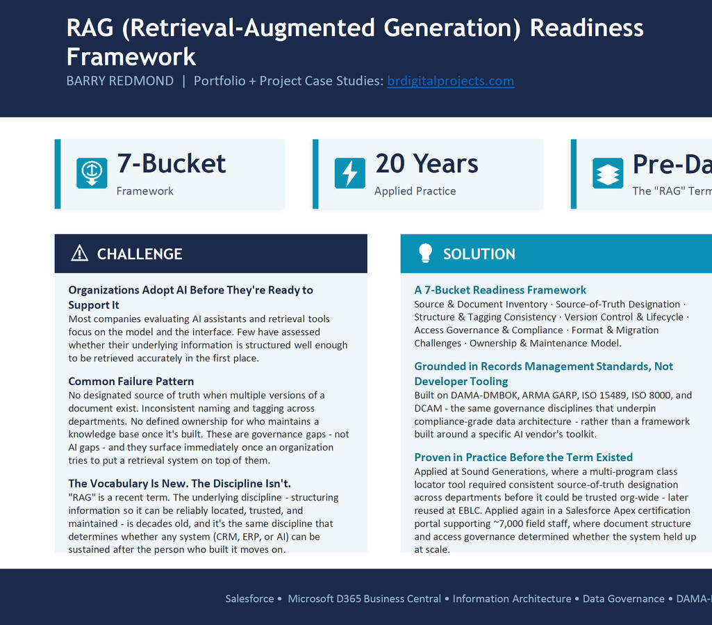 RAG Framework